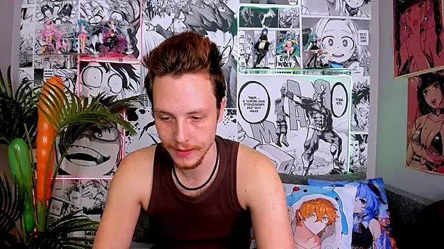 LeoMooree online show from November 2025 07:08:02 PM