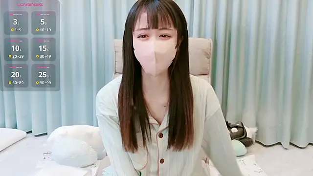 Misaki xe  online show from November 2025 03:34:02 PM