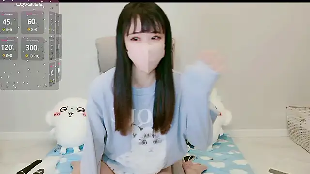 Misaki xe  online show from November 2025 02:41:02 PM