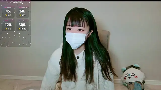 Misaki xe  online show from December 2025 09:46:02 PM