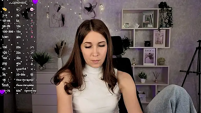 DreamVelour online show from October 2025 09:12:02 PM