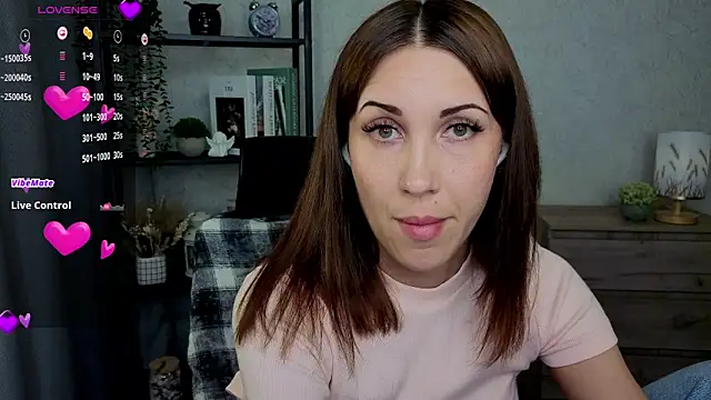 DreamVelour online show from February 2026 07:10:02 PM