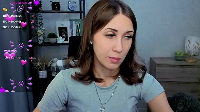 DreamVelour online show from February 2026 07:25:02 PM