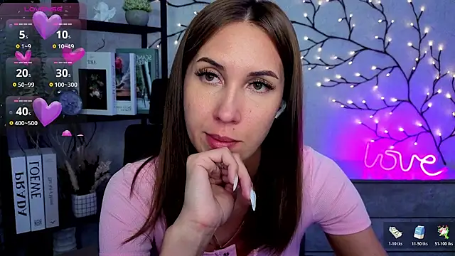 DreamVelour online show from July 2026 07:24:01 PM