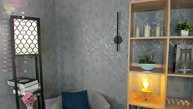 ElenoreReth online show from November 2025 01:38:01 AM