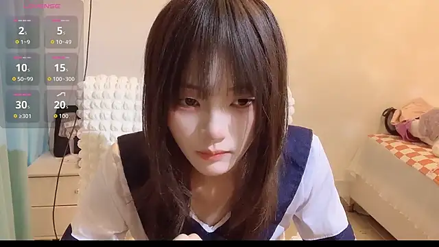 Ximei-O online show from December 2025 06:09:01 AM