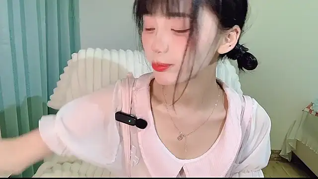Ximei-O online show from April 2026 04:18:01 PM