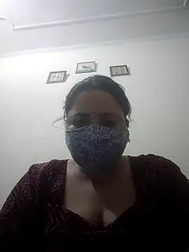 Cute-Purva online show from October 2025 04:35:02 AM