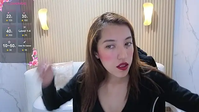 Skyler Gracee Tx online show from November 2025 02:36:02 AM