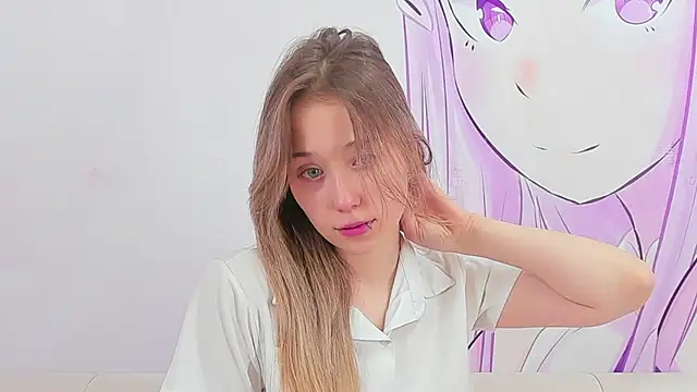 Angel Leeks online show from October 2025 01:47:02 AM