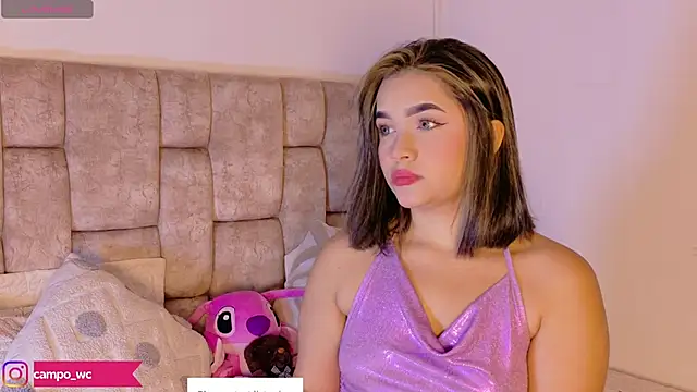 LunaOcampo  online show from October 2025 08:31:01 PM