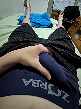 Salsicha244 online show from October 2025 09:34:01 PM