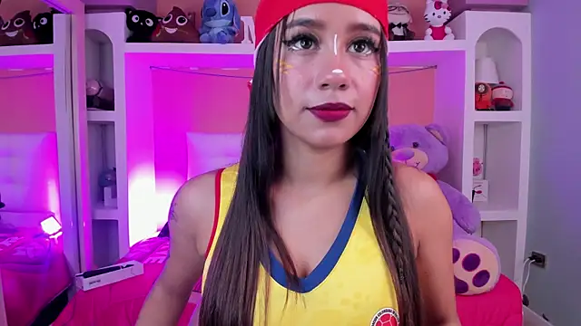 Snapshot of foxy_samy chatting on July 2026 06:03:01 PM foxy samy online show from July 2026 06:03:01 PM