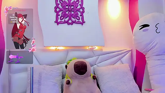 isa  fox online show from October 2025 11:05:01 PM