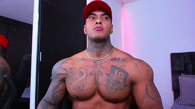 binmontana  online show from January 2026 08:45:01 PM