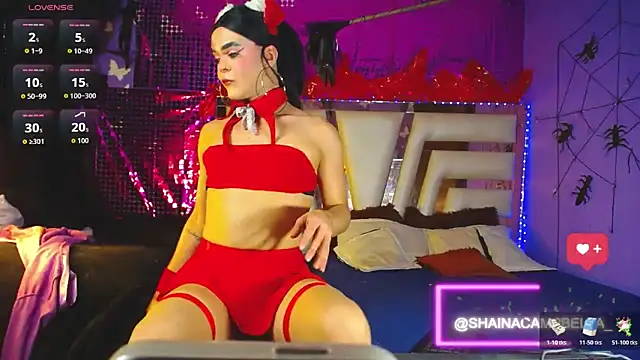 Shaina Monroe online show from October 2025 06:04:01 AM