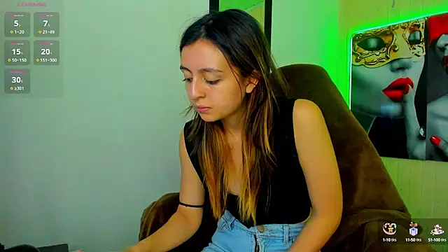 lala clark online show from September 2025 03:55:02 AM