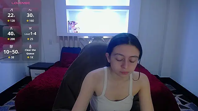 lala clark online show from October 2025 12:04:02 PM