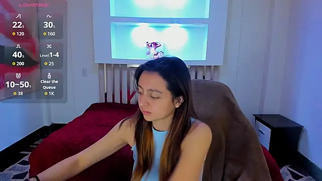 lala clark online show from December 2025 02:59:01 PM