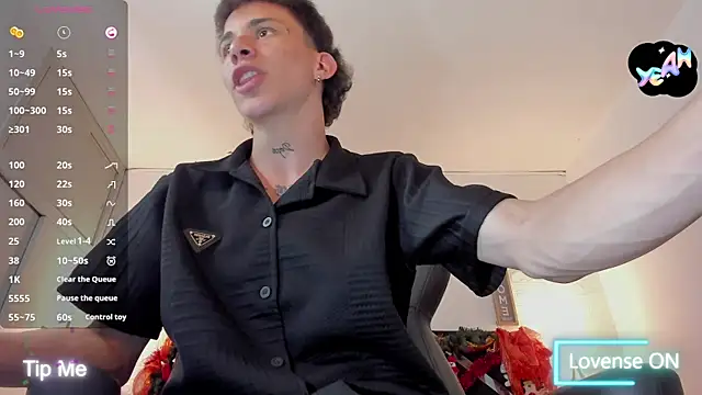 iammariano online show from December 2025 02:49:01 AM