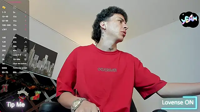 iammariano online show from January 2026 03:34:01 AM