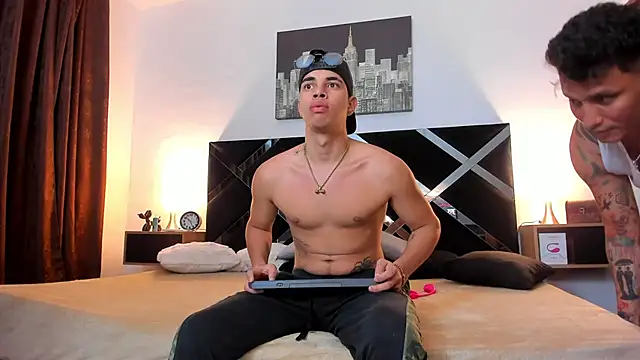 iammariano online show from April 2026 03:23:01 AM