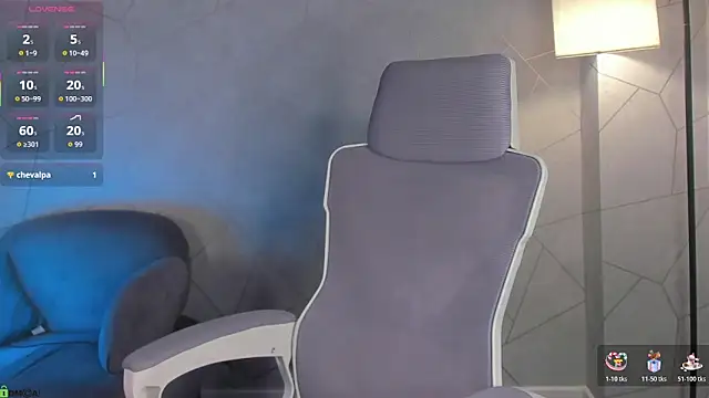 Berta Kelly online show from March 2026 12:32:02 AM