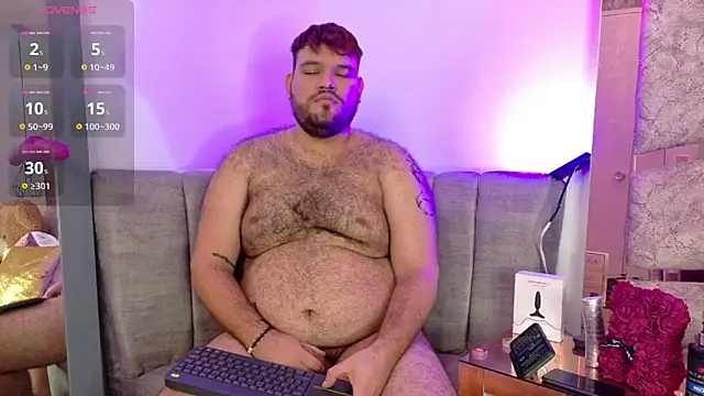 big bearr online show from November 2025 06:34:02 PM