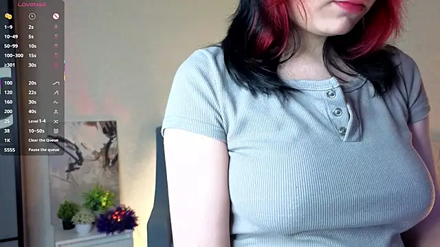 NyamNyamNyammm online show from October 2025 01:29:01 PM