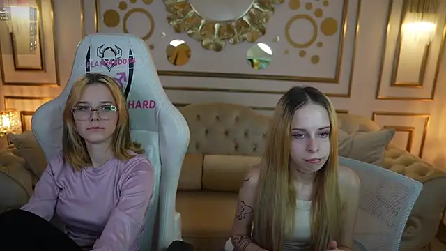 Luchi Sun online show from October 2025 02:48:01 PM