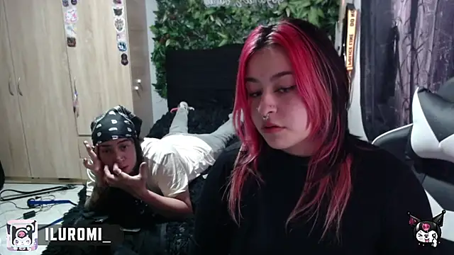 Iluromi online show from October 2025 08:30:02 PM