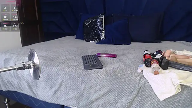 Brigith24 online show from December 2025 03:11:01 AM