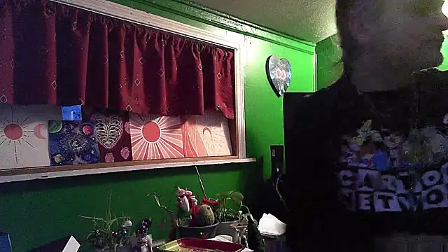 HippieDad333 online show from February 2026 11:09:01 PM