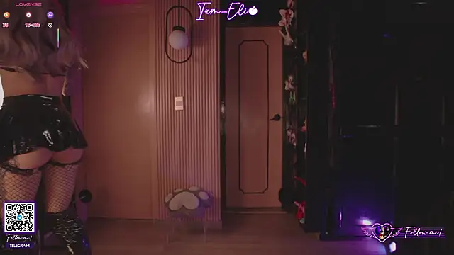 Iam elii1 online show from January 2026 01:43:02 AM