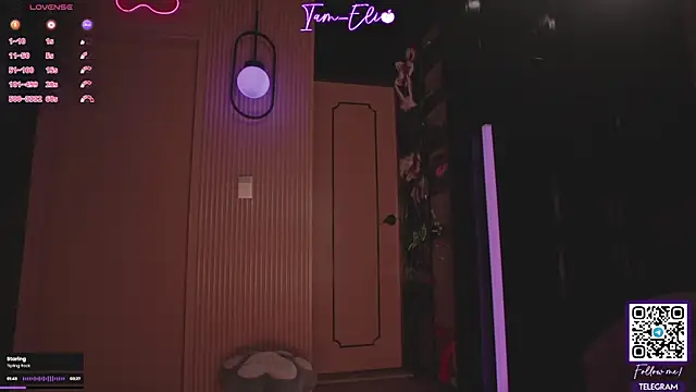 Iam elii1 online show from February 2026 09:13:02 PM