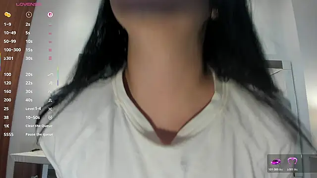 Snapshot of Natasha_Kiim_ chatting on November 2025 12:49:02 AM Natasha Kiim online show from November 2025 12:49:02 AM