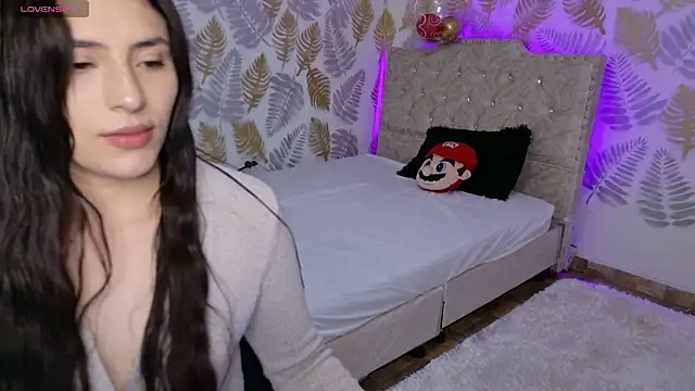 Snapshot of CattleyaAngel chatting on November 2025 12:57:02 AM CattleyaAngel online show from November 2025 12:57:02 AM