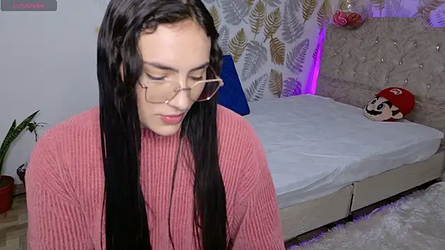 Snapshot of CattleyaAngel chatting on December 2025 05:41:02 PM CattleyaAngel online show from December 2025 05:41:02 PM