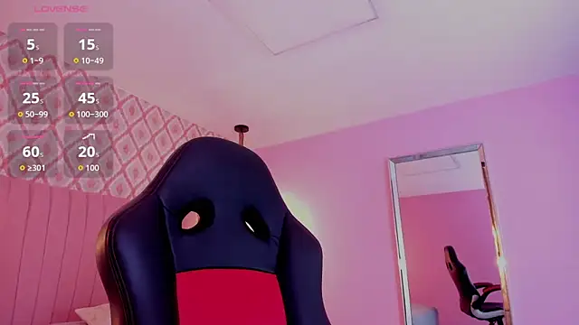 ALAHIACRUZ1 online show from November 2025 02:34:01 AM