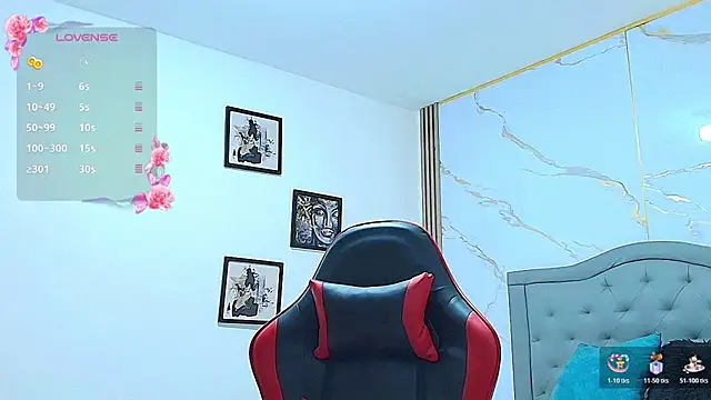 Nina Rouge7 online show from November 2025 03:04:01 PM