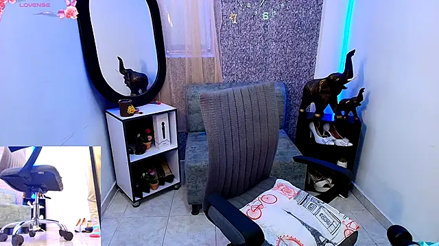 Snapshot of Sally_Ricci chatting on November 2025 12:48:01 PM Sally Ricci online show from November 2025 12:48:01 PM