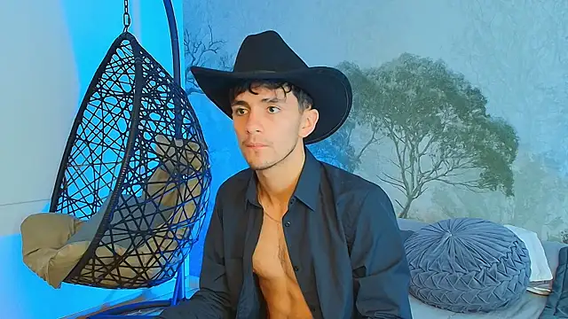 Axel Draven online show from November 2025 11:21:01 AM