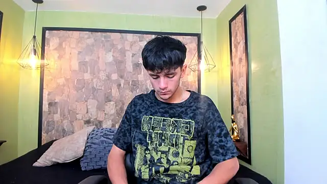 Axel Draven online show from December 2025 11:18:01 AM