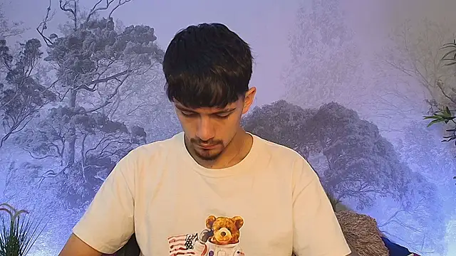 Axel Draven online show from March 2026 12:10:02 PM