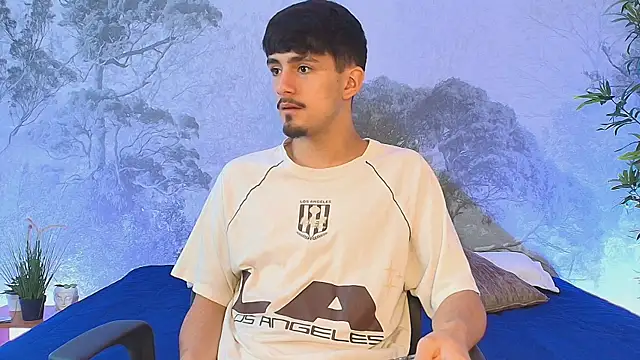 Axel Draven online show from March 2026 12:17:02 PM