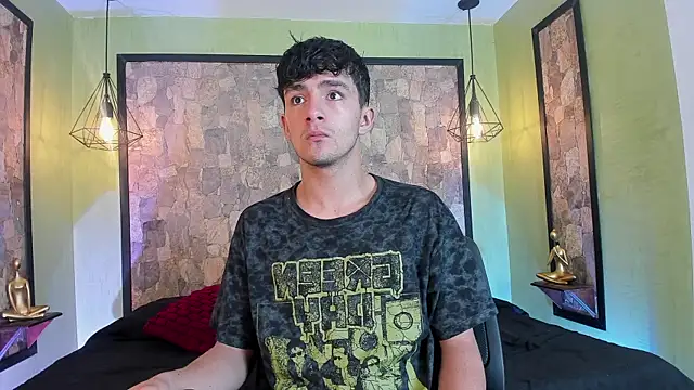 Axel Draven online show from April 2026 11:43:01 AM