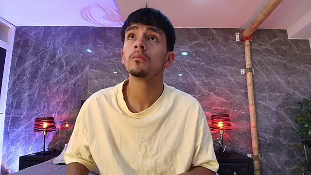 Axel Draven online show from July 2026 12:22:01 PM