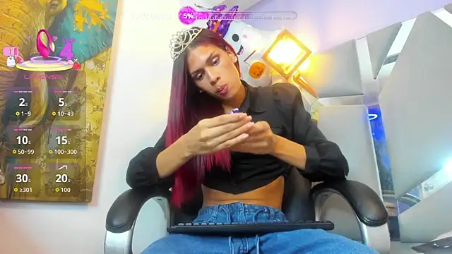 Snapshot of GRECIACUTETS chatting on November 2025 11:48:01 PM GRECIACUTETS online show from November 2025 11:48:01 PM