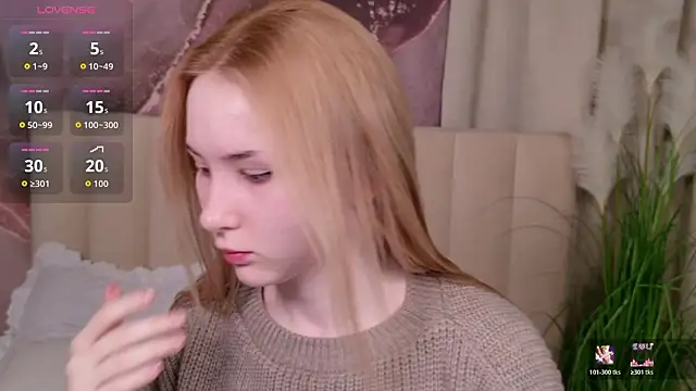 LiraKink online show from February 2026 03:49:02 AM