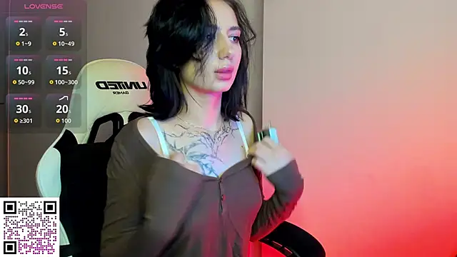 Michelle Murray online show from October 2025 01:14:02 AM